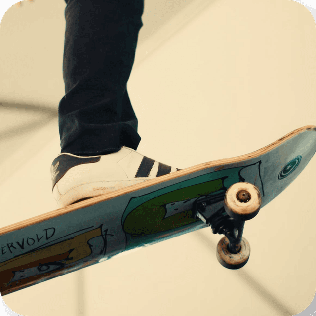 Beth Energy Skate Foot