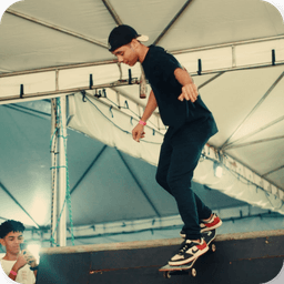 Beth Energy Skate