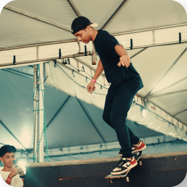 Beth Energy Ramp